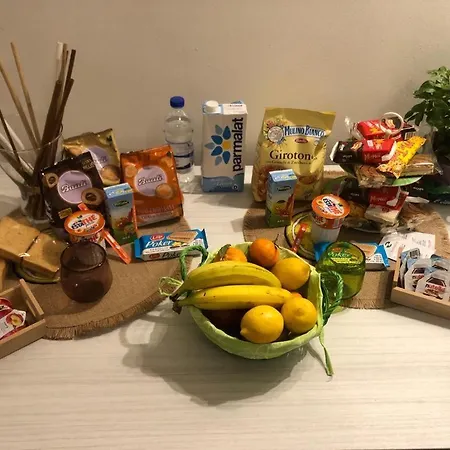 Appartement Casa Nina Catánia