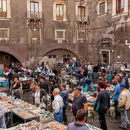 Casa Nina * Catánia